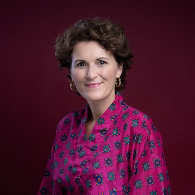 Christina Boutrup Headshot